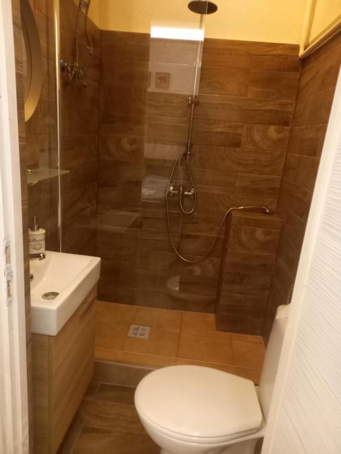 Liszt Ferenc Square Studio Apartment Budapest Exterior photo