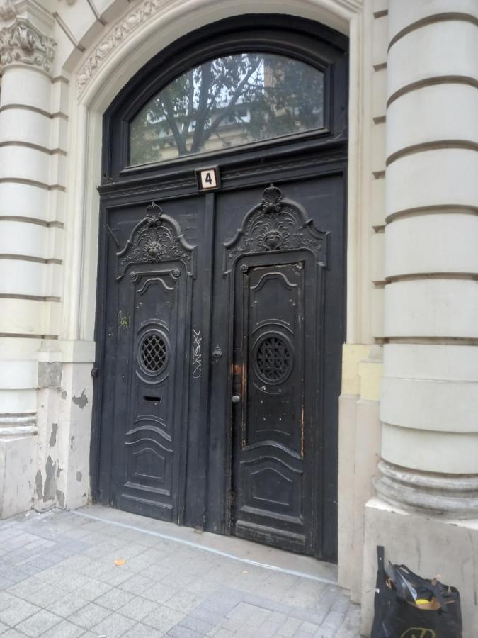 Liszt Ferenc Square Studio Apartment Budapest Exterior photo